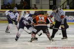 Photo hockey match Mulhouse - Nice le 11/04/2012