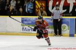 Photo hockey match Mulhouse - Nice le 11/04/2012