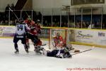 Photo hockey match Mulhouse - Nice le 11/04/2012