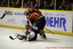 Photo hockey match Mulhouse - Nice le 11/04/2012
