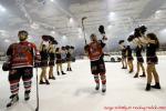 Photo hockey match Mulhouse - Nice le 11/04/2012