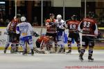 Photo hockey match Mulhouse - Reims le 04/02/2012