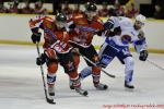 Photo hockey match Mulhouse - Reims le 04/02/2012