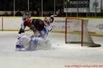 Photo hockey match Mulhouse - Reims le 04/02/2012