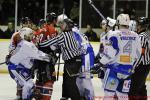 Photo hockey match Mulhouse - Reims le 04/02/2012