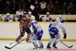 Photo hockey match Mulhouse - Reims le 04/02/2012