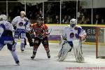 Photo hockey match Mulhouse - Reims le 04/02/2012
