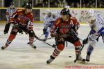 Photo hockey match Mulhouse - Reims le 04/02/2012
