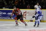 Photo hockey match Mulhouse - Reims le 04/02/2012