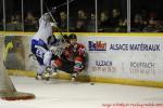 Photo hockey match Mulhouse - Reims le 04/02/2012