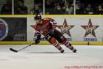 Photo hockey match Mulhouse - Reims le 04/02/2012