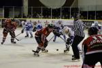 Photo hockey match Mulhouse - Reims le 04/02/2012