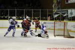 Photo hockey match Mulhouse - Reims le 04/02/2012