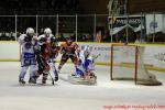 Photo hockey match Mulhouse - Reims le 04/02/2012