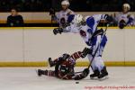 Photo hockey match Mulhouse - Reims le 04/02/2012