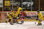 Photo hockey match Mulhouse - Rouen le 29/12/2012