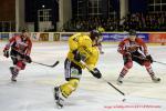 Photo hockey match Mulhouse - Rouen le 29/12/2012