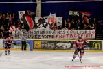 Photo hockey match Mulhouse - Rouen le 29/12/2012
