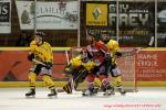 Photo hockey match Mulhouse - Rouen le 29/12/2012