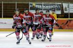 Photo hockey match Mulhouse - Rouen le 29/12/2012