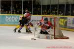 Photo hockey match Mulhouse - Rouen le 29/12/2012