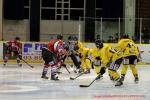 Photo hockey match Mulhouse - Rouen le 29/12/2012
