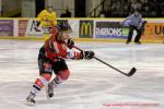 Photo hockey match Mulhouse - Rouen le 29/12/2012