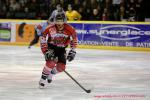 Photo hockey match Mulhouse - Rouen le 29/12/2012