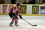 Photo hockey match Mulhouse - Rouen le 29/12/2012