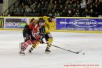 Photo hockey match Mulhouse - Rouen le 29/12/2012
