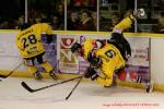 Photo hockey match Mulhouse - Rouen le 29/12/2012