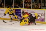 Photo hockey match Mulhouse - Rouen le 29/12/2012