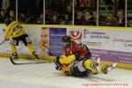 Photo hockey match Mulhouse - Rouen le 29/12/2012