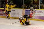 Photo hockey match Mulhouse - Rouen le 29/12/2012