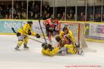 Photo hockey match Mulhouse - Rouen le 29/12/2012
