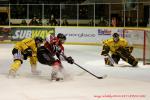 Photo hockey match Mulhouse - Rouen le 29/12/2012