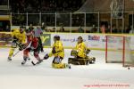 Photo hockey match Mulhouse - Rouen le 29/12/2012