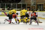 Photo hockey match Mulhouse - Rouen le 29/12/2012