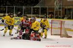 Photo hockey match Mulhouse - Rouen le 29/12/2012