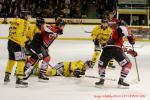 Photo hockey match Mulhouse - Rouen le 29/12/2012
