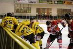 Photo hockey match Mulhouse - Rouen le 29/12/2012