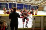 Photo hockey match Mulhouse - Rouen le 29/12/2012