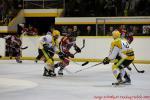 Photo hockey match Mulhouse - Strasbourg  le 22/09/2012