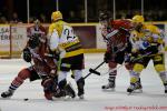 Photo hockey match Mulhouse - Strasbourg  le 22/09/2012