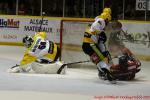 Photo hockey match Mulhouse - Strasbourg  le 22/09/2012