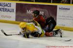 Photo hockey match Mulhouse - Strasbourg  le 22/09/2012