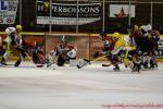 Photo hockey match Mulhouse - Strasbourg  le 22/09/2012