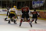Photo hockey match Mulhouse - Strasbourg  le 22/09/2012