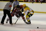 Photo hockey match Mulhouse - Strasbourg  le 22/09/2012