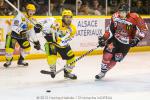 Photo hockey match Mulhouse - Strasbourg  le 22/09/2012